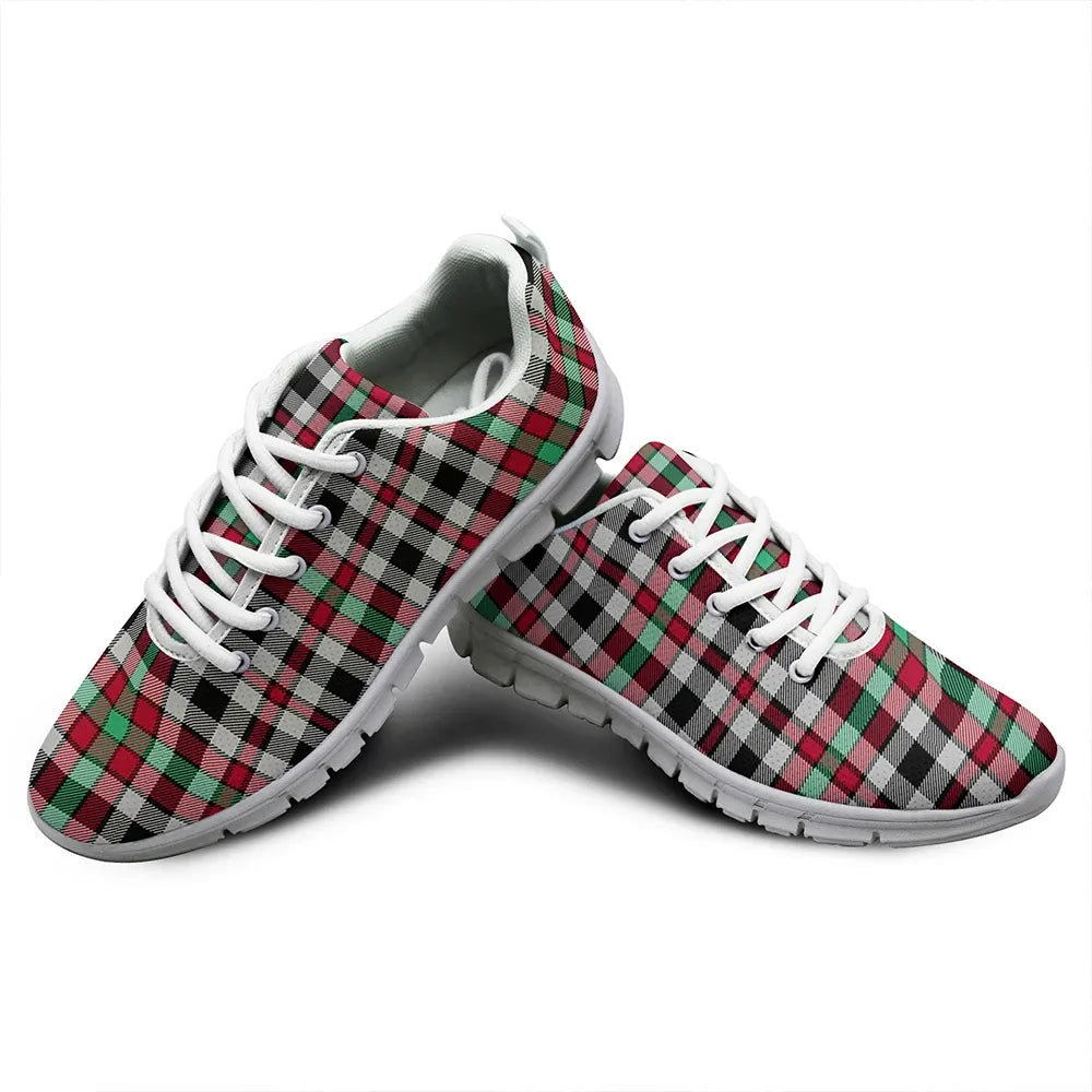 Borthwick Ancient Tartan Classic Sneakers