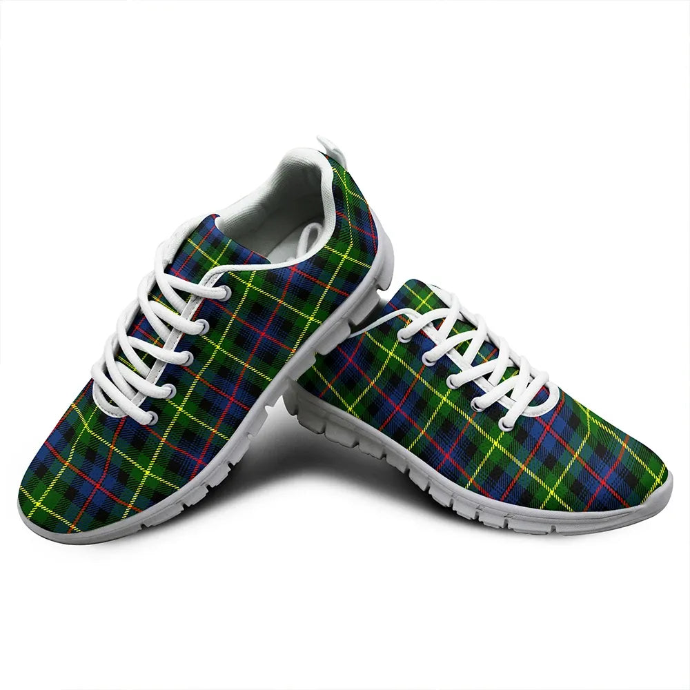 Farquharson Modern Tartan Classic Sneakers