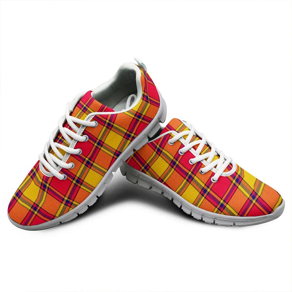 Scrymgeour Tartan Classic Sneakers