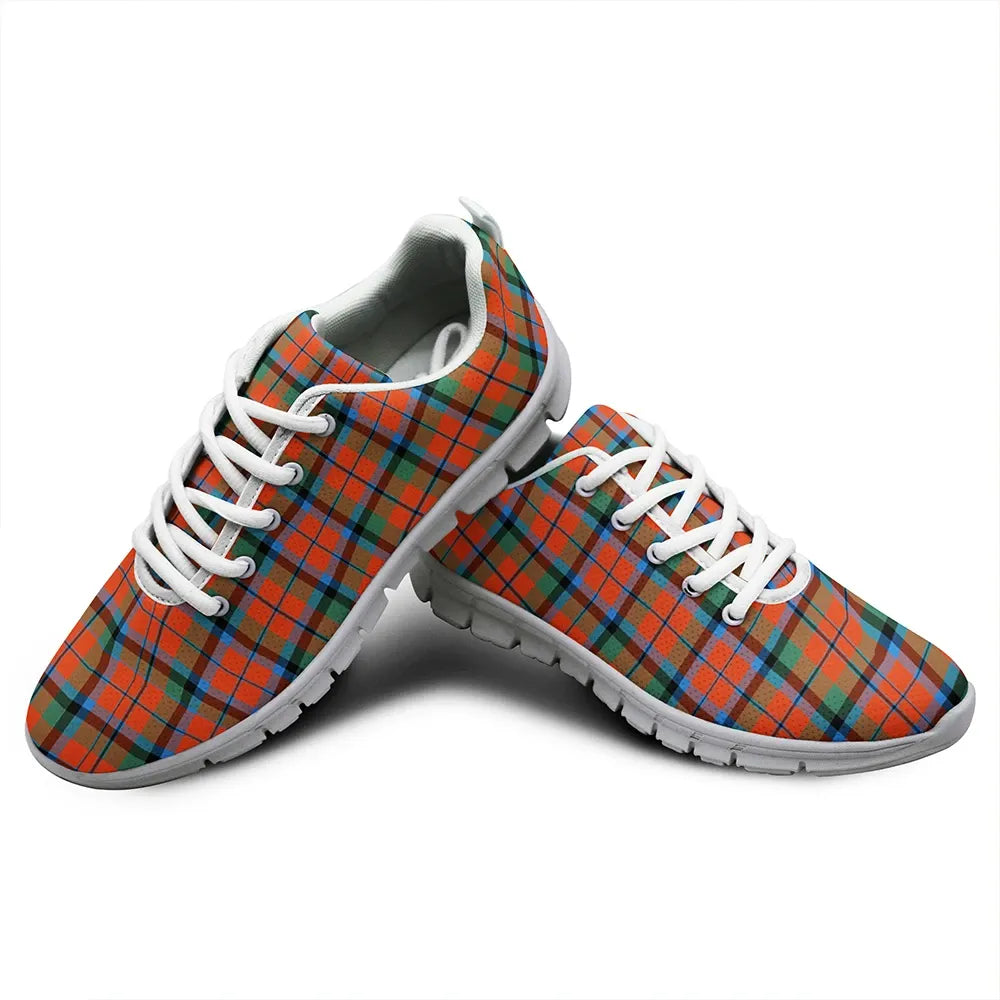 MacNaughton Ancient Tartan Classic Sneakers