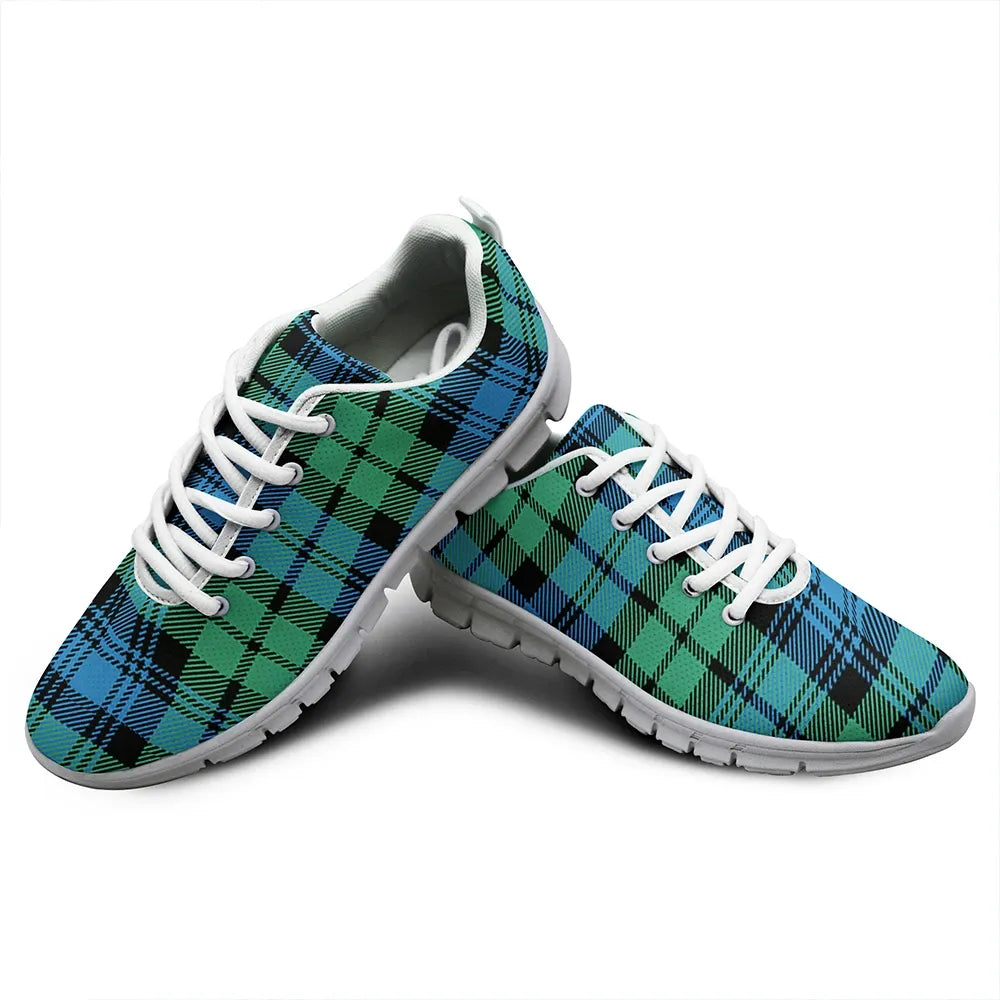 Campbell Ancient 01 Tartan Classic Sneakers