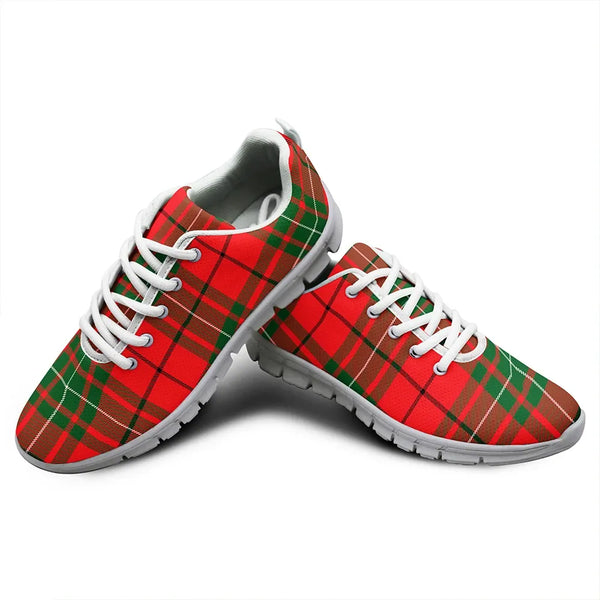 MacAulay Modern Tartan Classic Sneakers