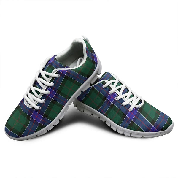 Sinclair Hunting Modern Tartan Classic Sneakers