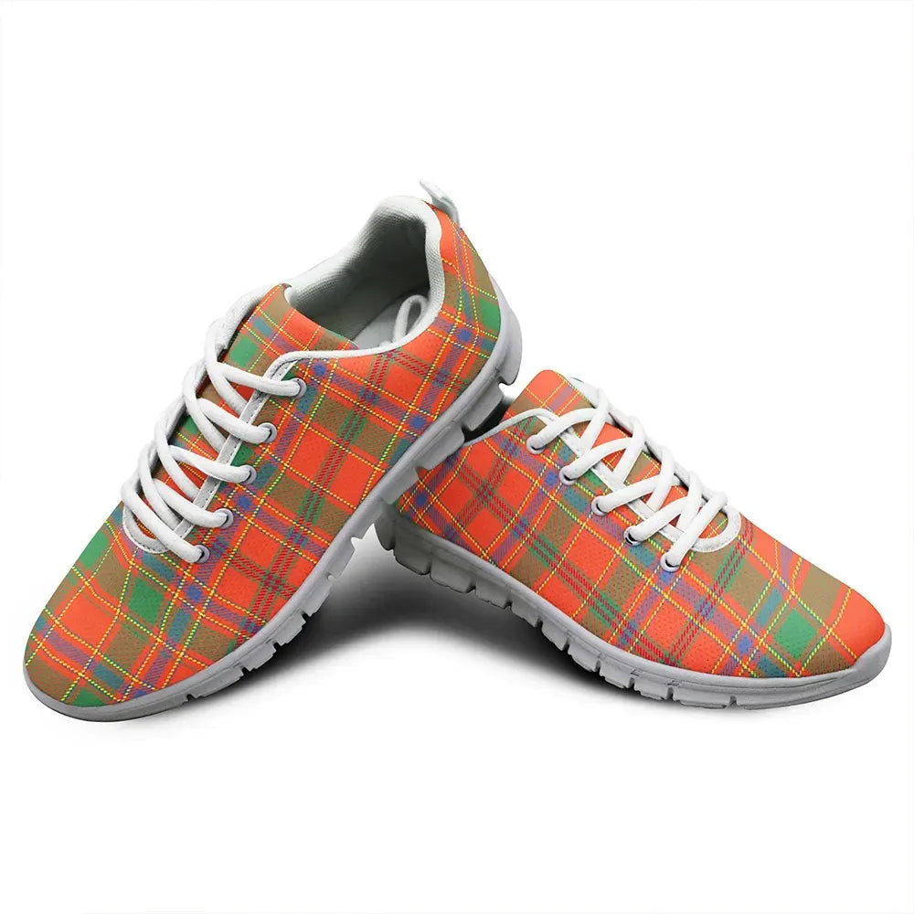 Munro Ancient Tartan Classic Sneakers