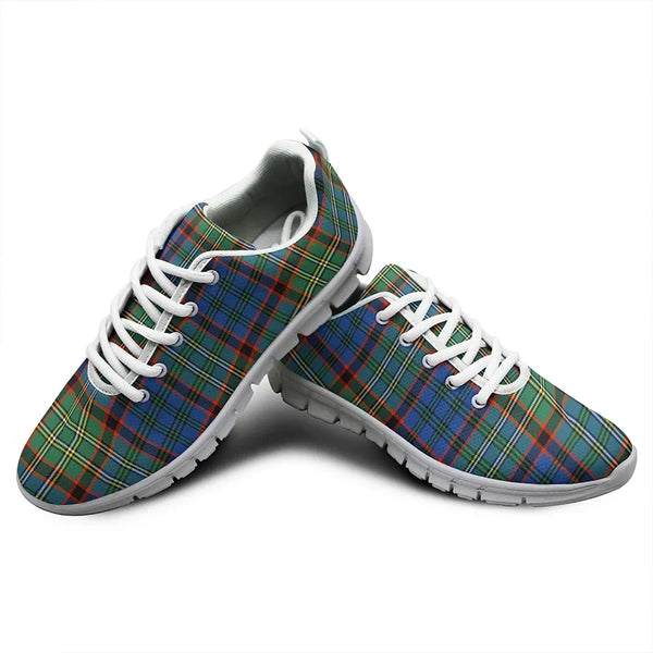 Nicolson Hunting Ancient Tartan Classic Sneakers