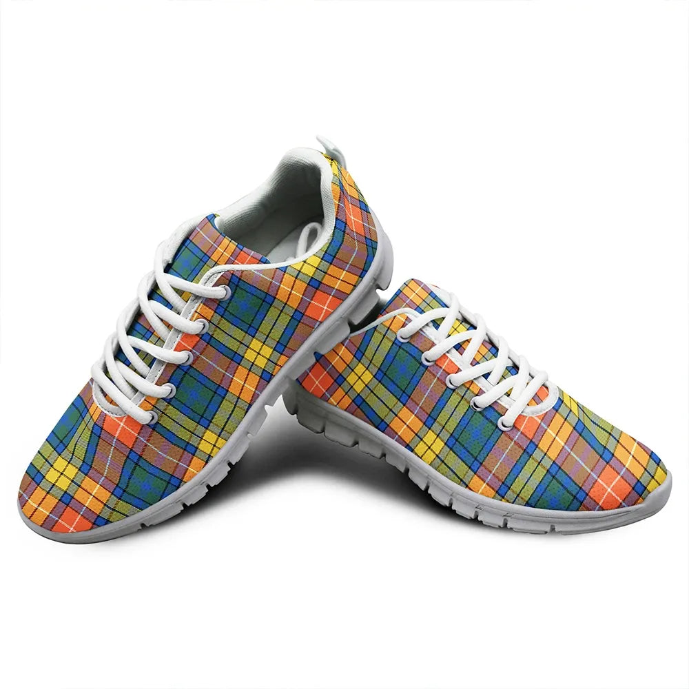 Buchanan Ancient Tartan Classic Sneakers