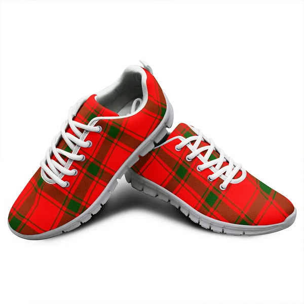 MacDonald of Sleat Tartan Classic Sneakers