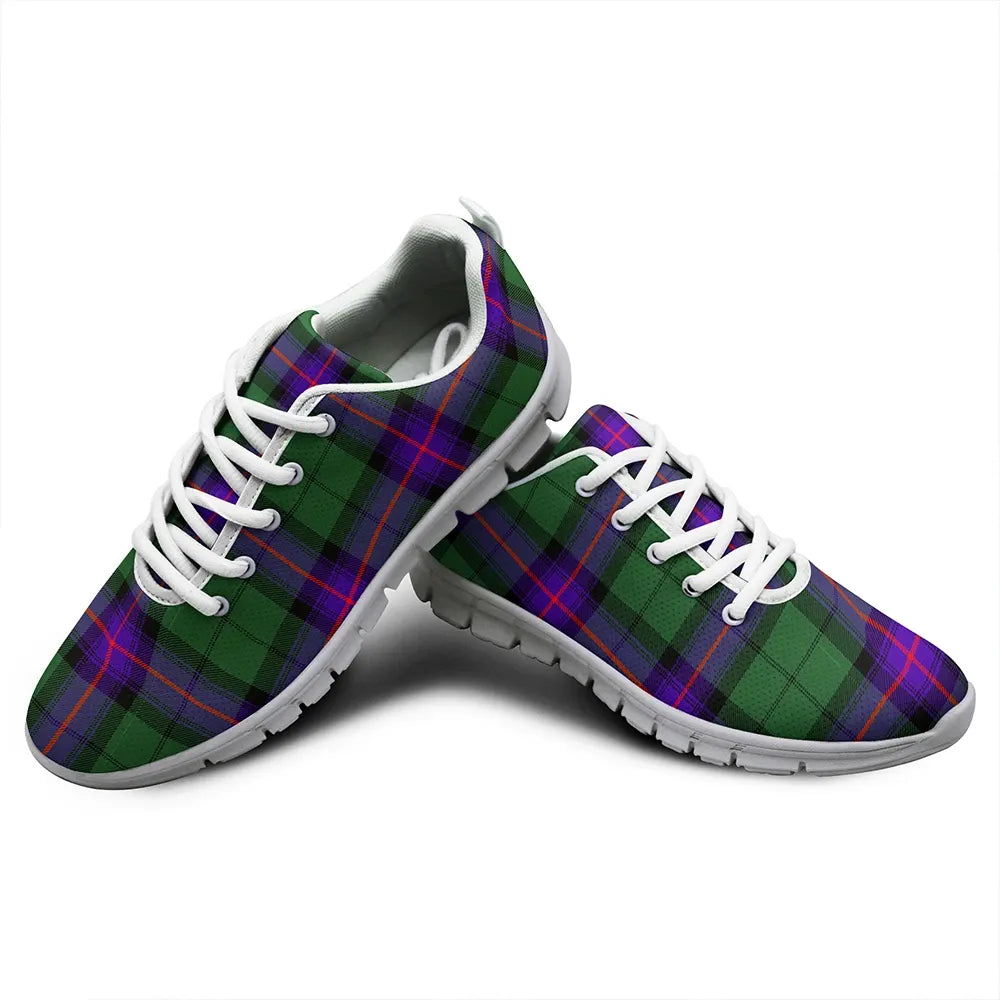 Armstrong Modern Tartan Classic Sneakers