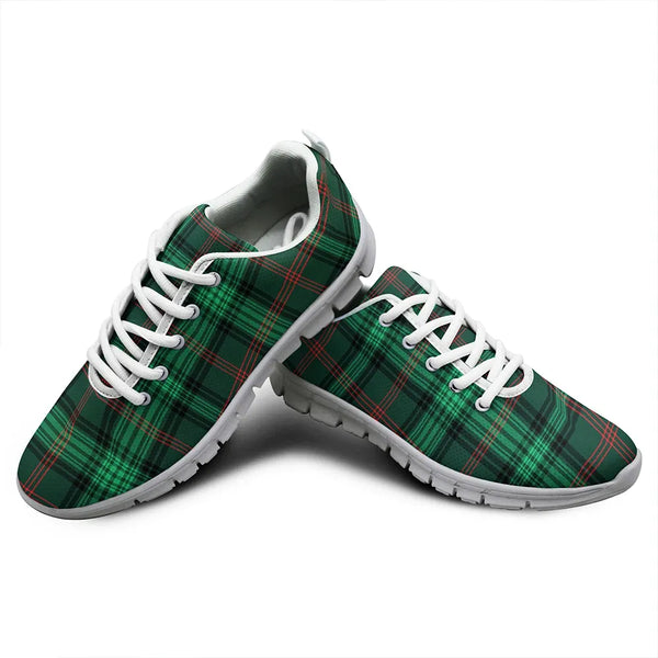 Ross Hunting Modern Tartan Classic Sneakers