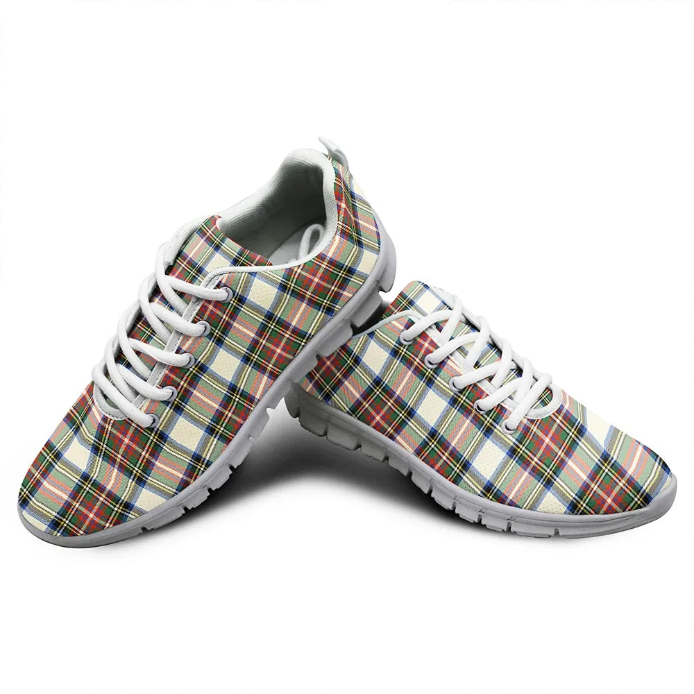 Stewart Dress Ancient Tartan Classic Sneakers