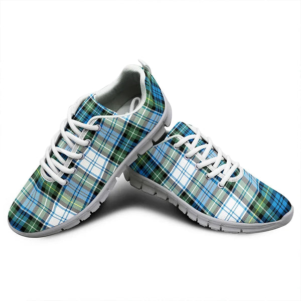 Campbell Dress Ancient Tartan Classic Sneakers