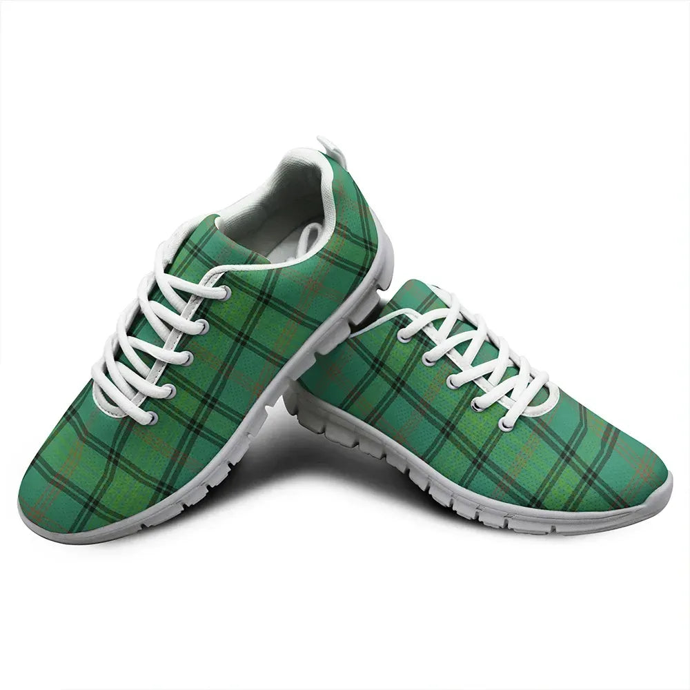 Ross Hunting Ancient Tartan Classic Sneakers