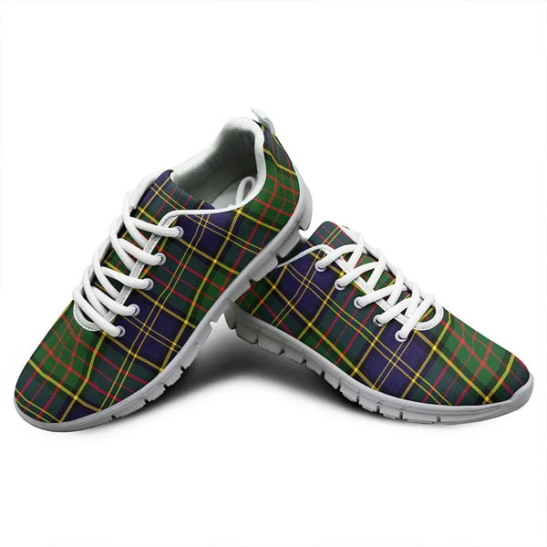 MacMillan Hunting Modern Tartan Classic Sneakers