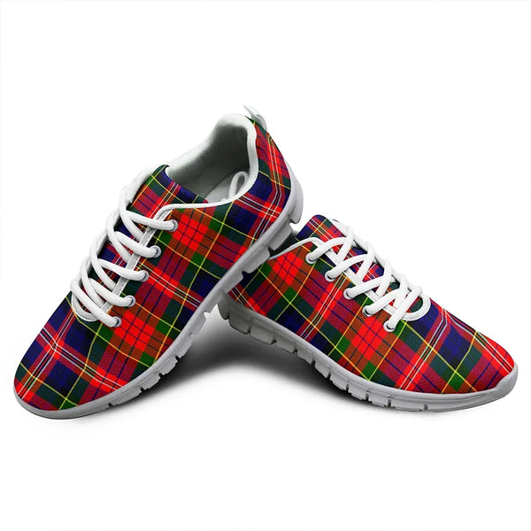 MacPherson Modern Tartan Classic Sneakers