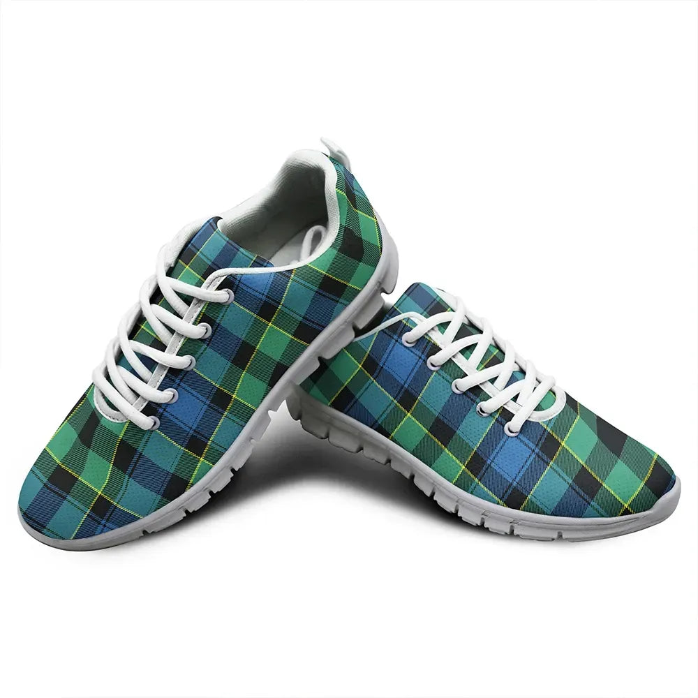 Mouat Tartan Classic Sneakers