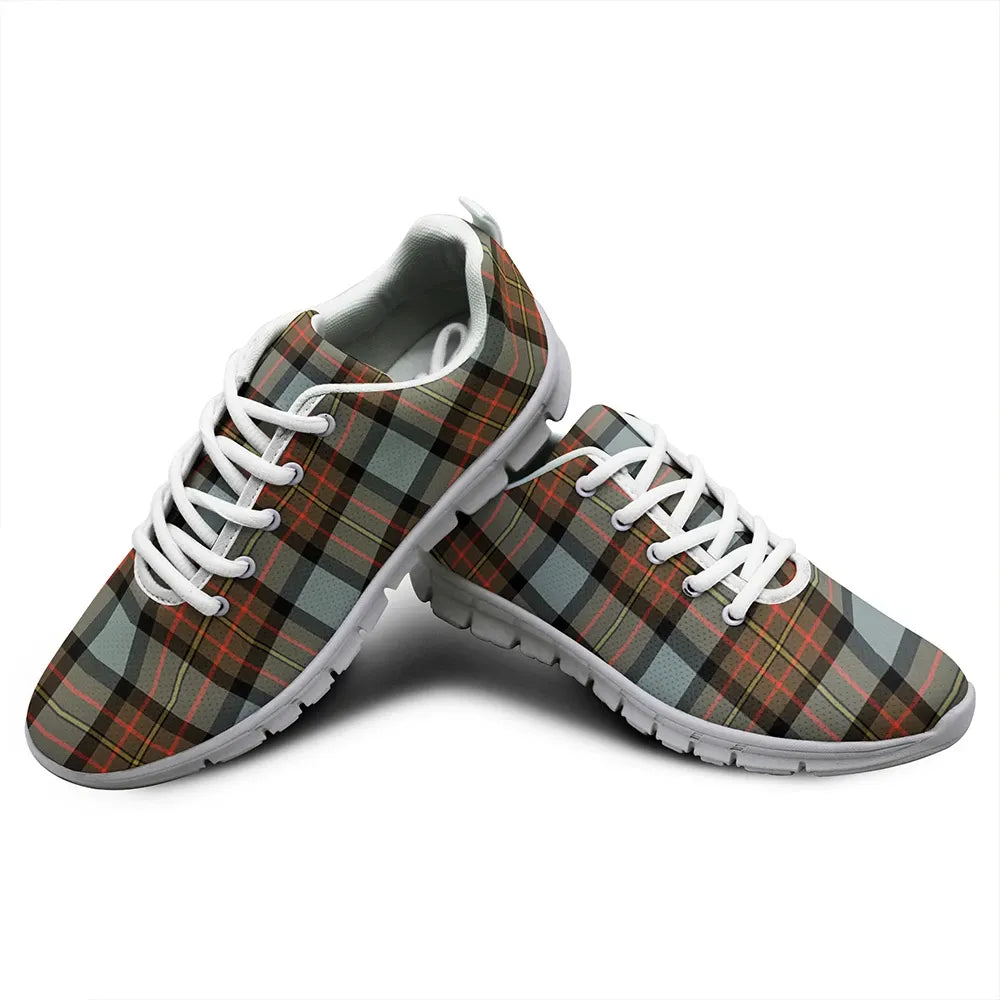 MacLaren Weathered Tartan Classic Sneakers