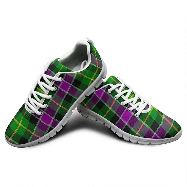 Selkirk Tartan Classic Sneakers