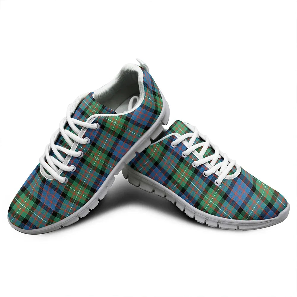 MacDonnell of Glengarry Ancient Tartan Classic Sneakers