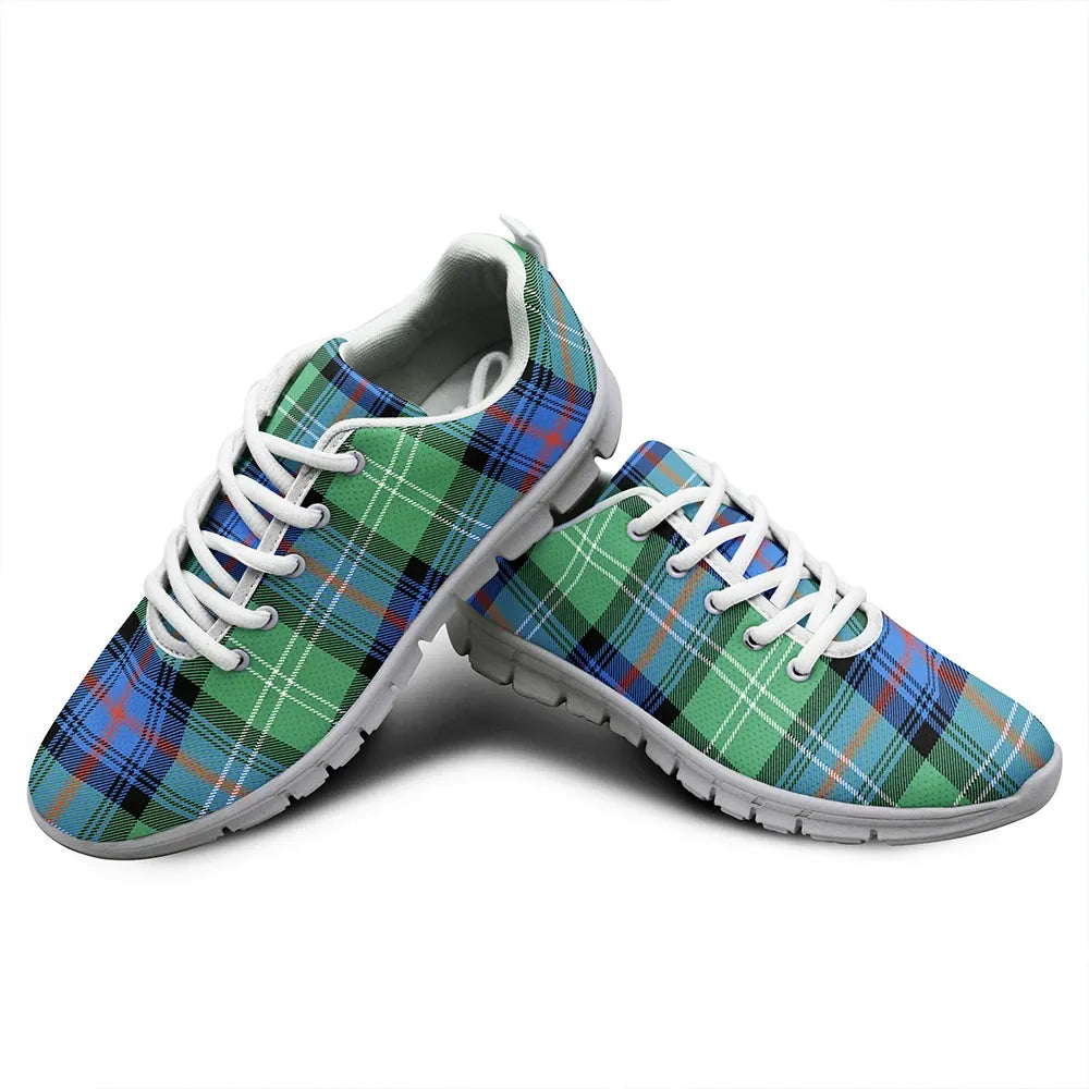 Sutherland Old Ancient Tartan Classic Sneakers