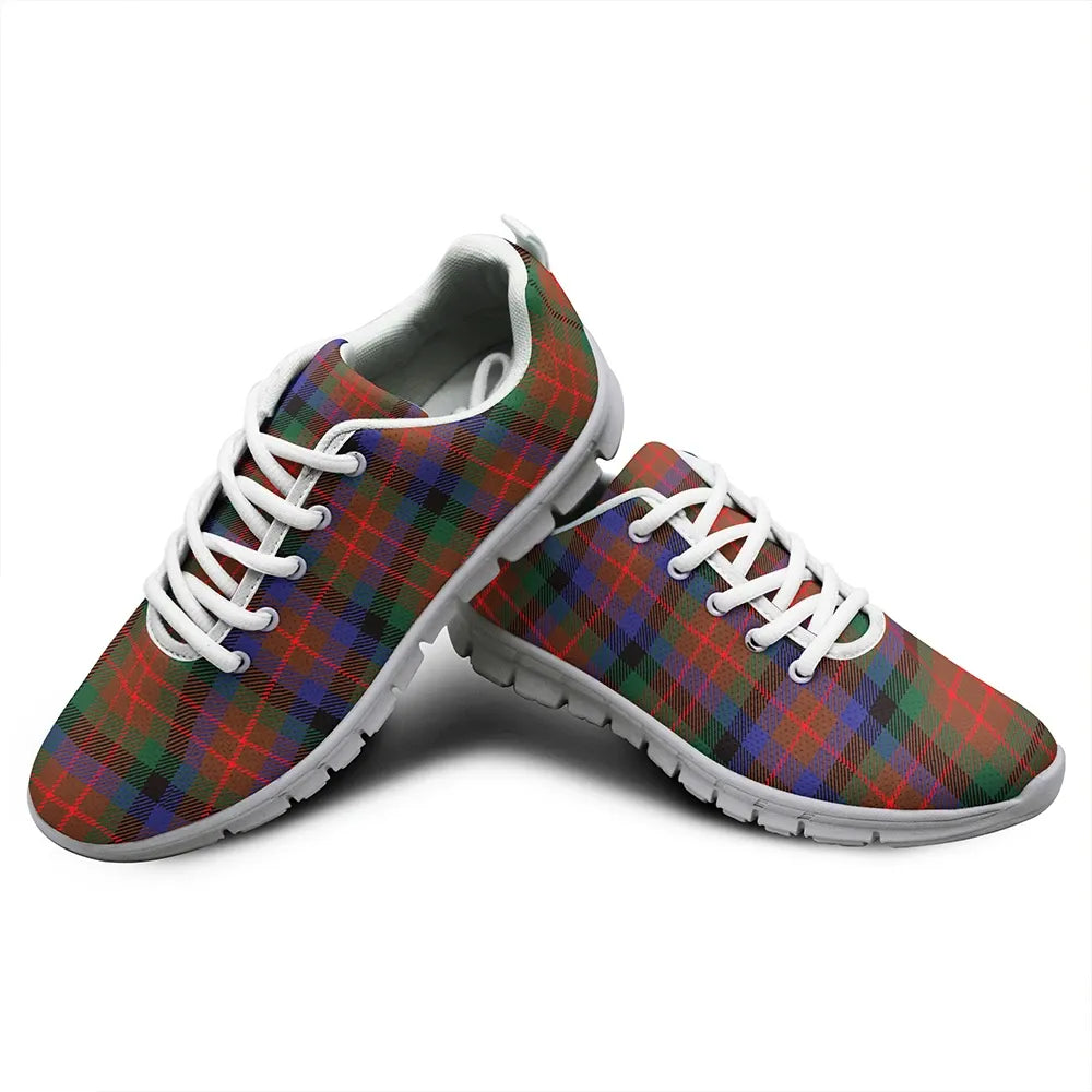 MacDuff Hunting Modern Tartan Classic Sneakers