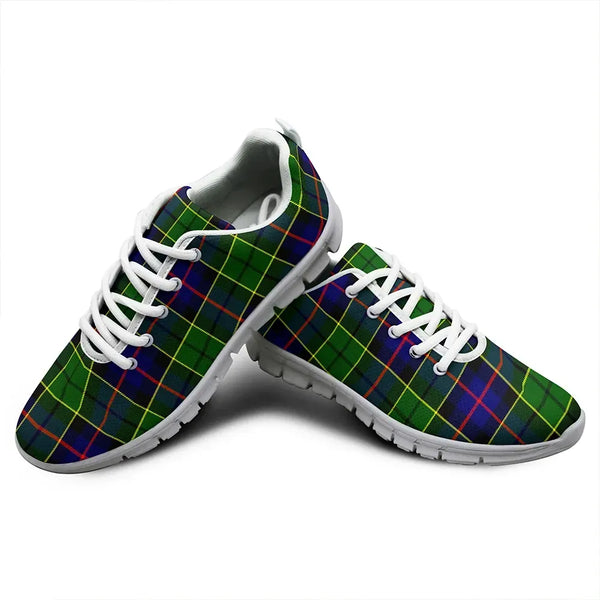 Forsyth Modern Tartan Classic Sneakers