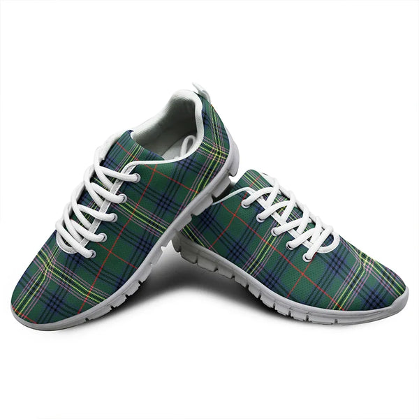 Kennedy Modern Tartan Classic Sneakers