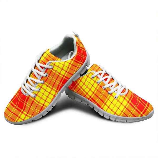 MacMillan Clan Tartan Classic Sneakers