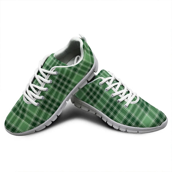 MacDonald Lord of the Isles Hunting Tartan Classic Sneakers