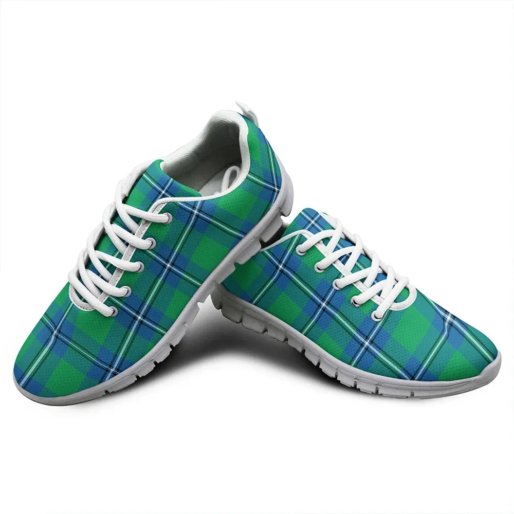 Irvine Ancient Tartan Classic Sneakers