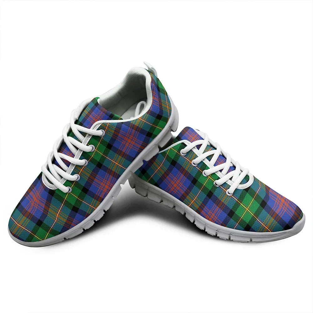 Logan Ancient Tartan Classic Sneakers