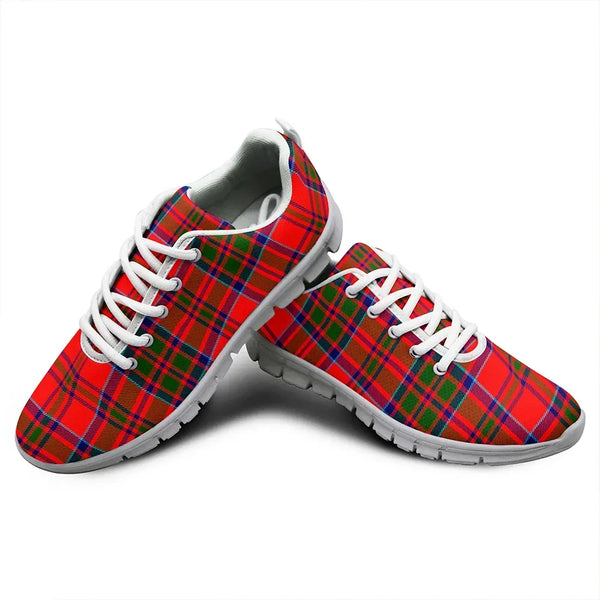 MacKillop Tartan Classic Sneakers