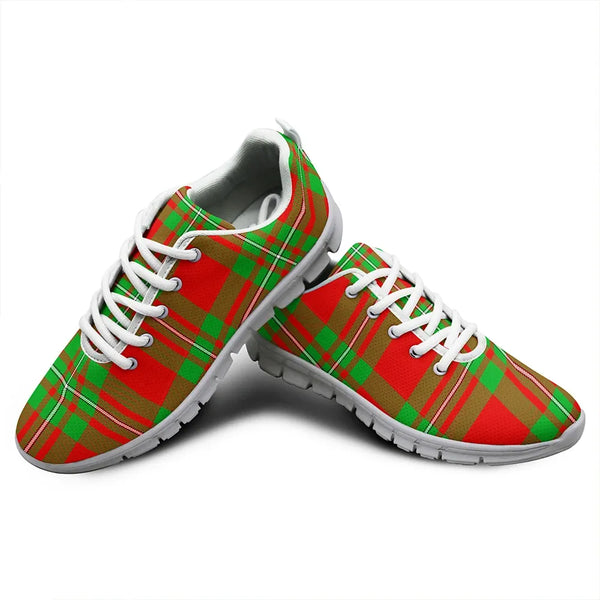 MacGregor Modern Tartan Classic Sneakers