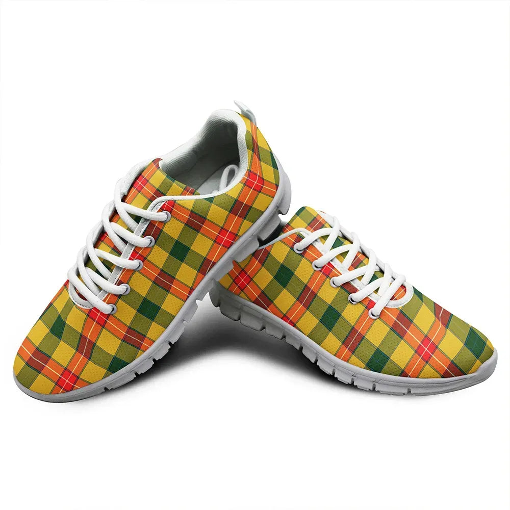 Baxter Tartan Classic Sneakers