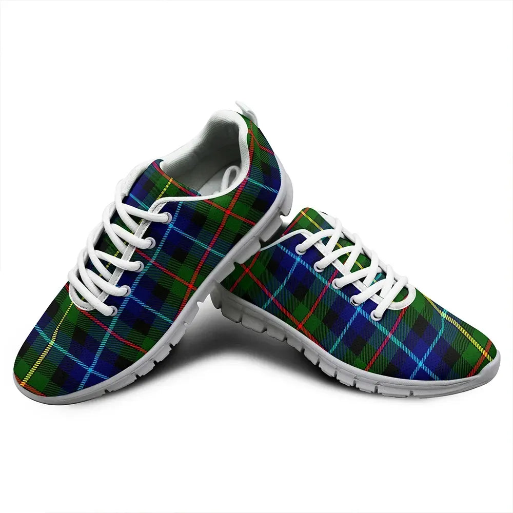 Smith Modern Tartan Classic Sneakers