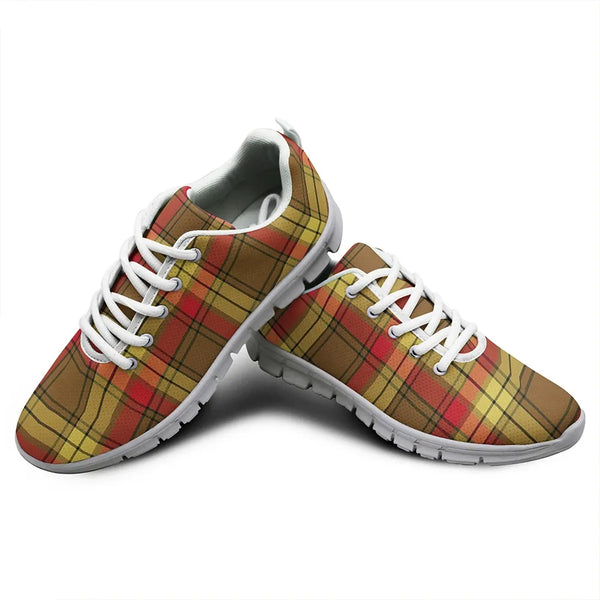 MacMillan Old Weathered Tartan Classic Sneakers