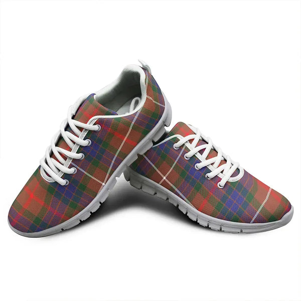 Fraser Hunting Modern Tartan Classic Sneakers