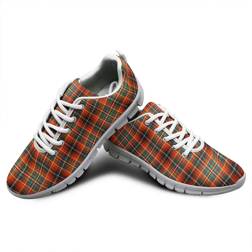 Innes Ancient Tartan Classic Sneakers