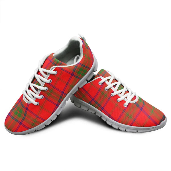 Ross Modern Tartan Classic Sneakers