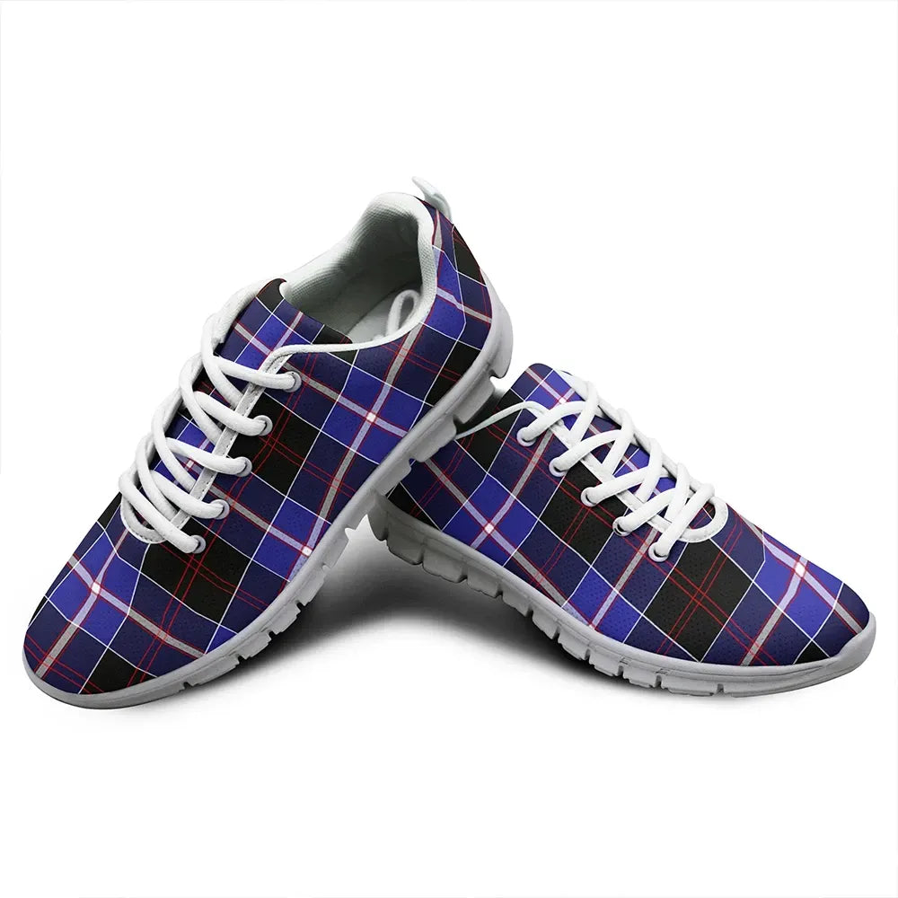 Dunlop Modern Tartan Classic Sneakers