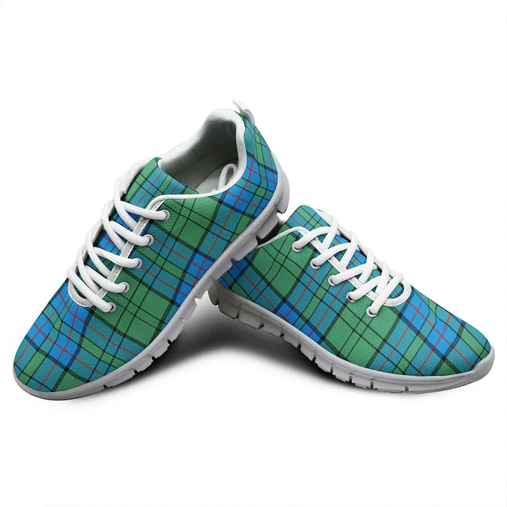 Lockhart Tartan Classic Sneakers