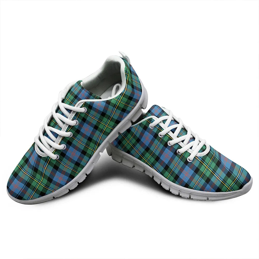 Malcolm Ancient Tartan Classic Sneakers