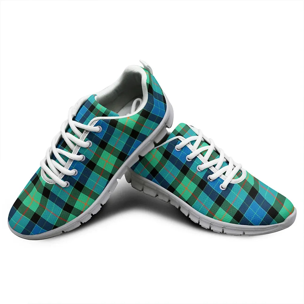 Gunn Ancient Tartan Classic Sneakers