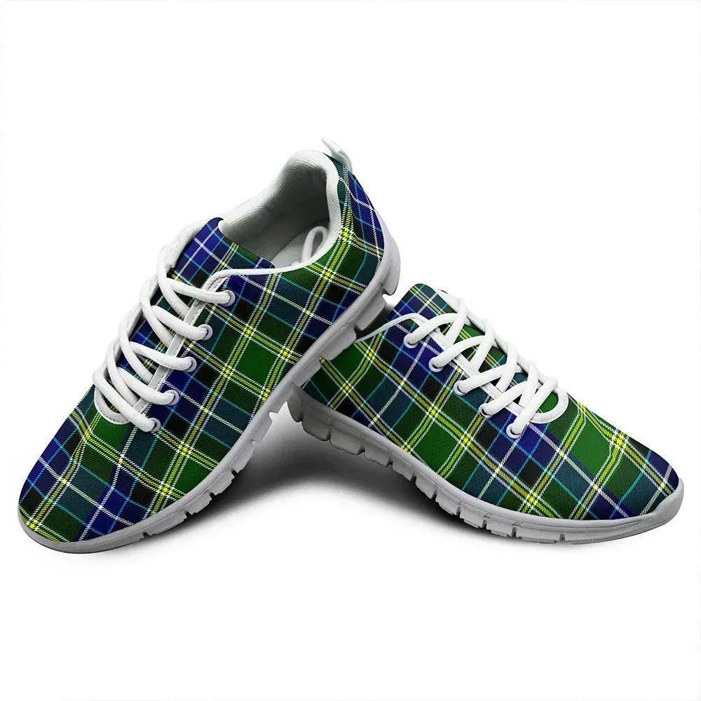 MacKellar Tartan Classic Sneakers