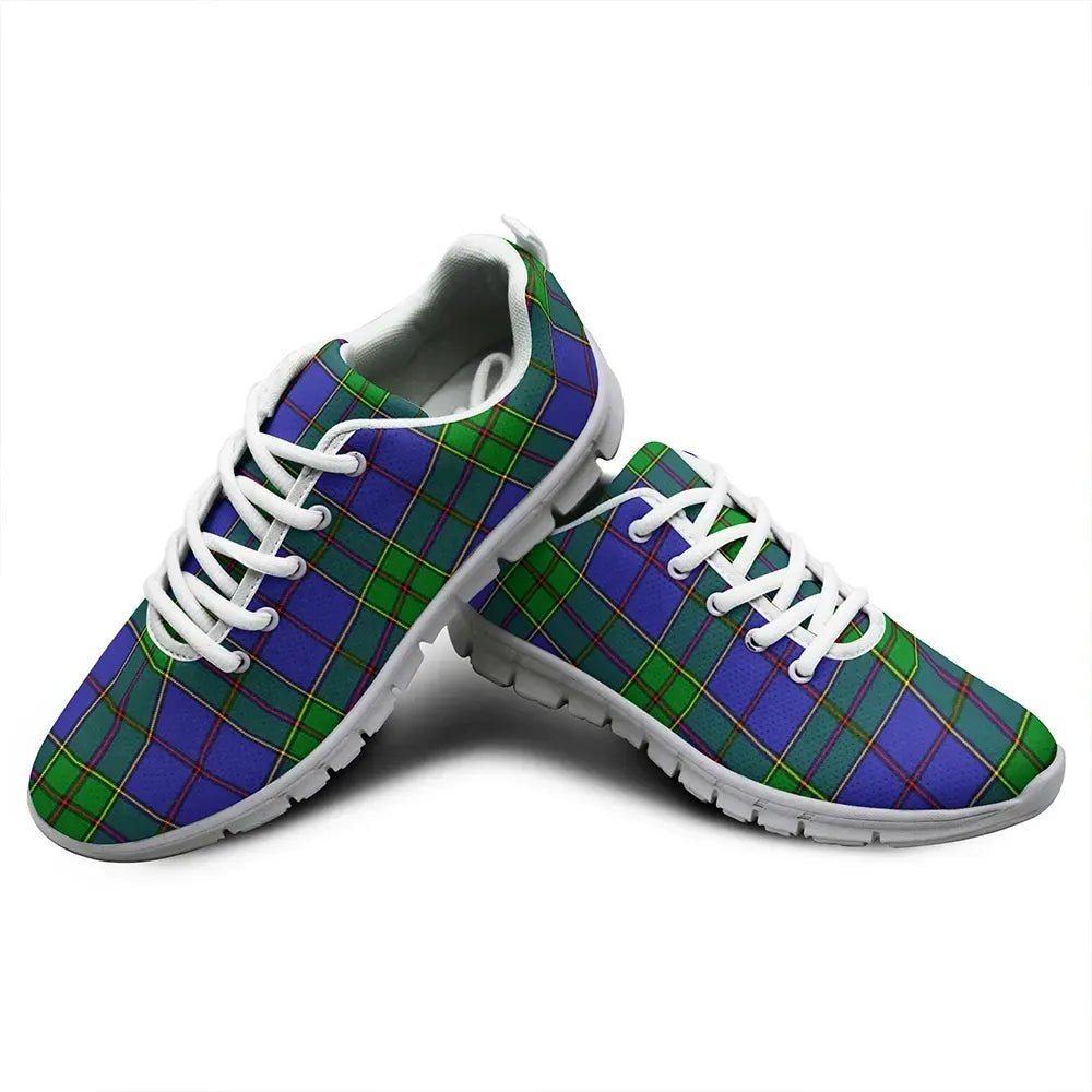 Strachan Tartan Classic Sneakers