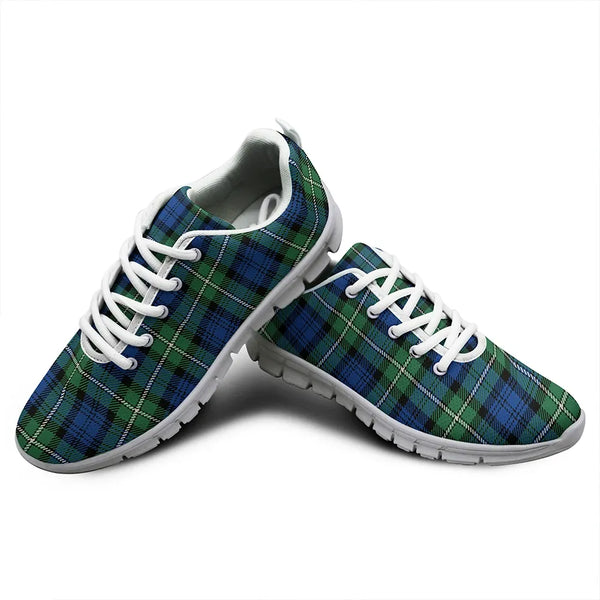 Forbes Ancient Tartan Classic Sneakers