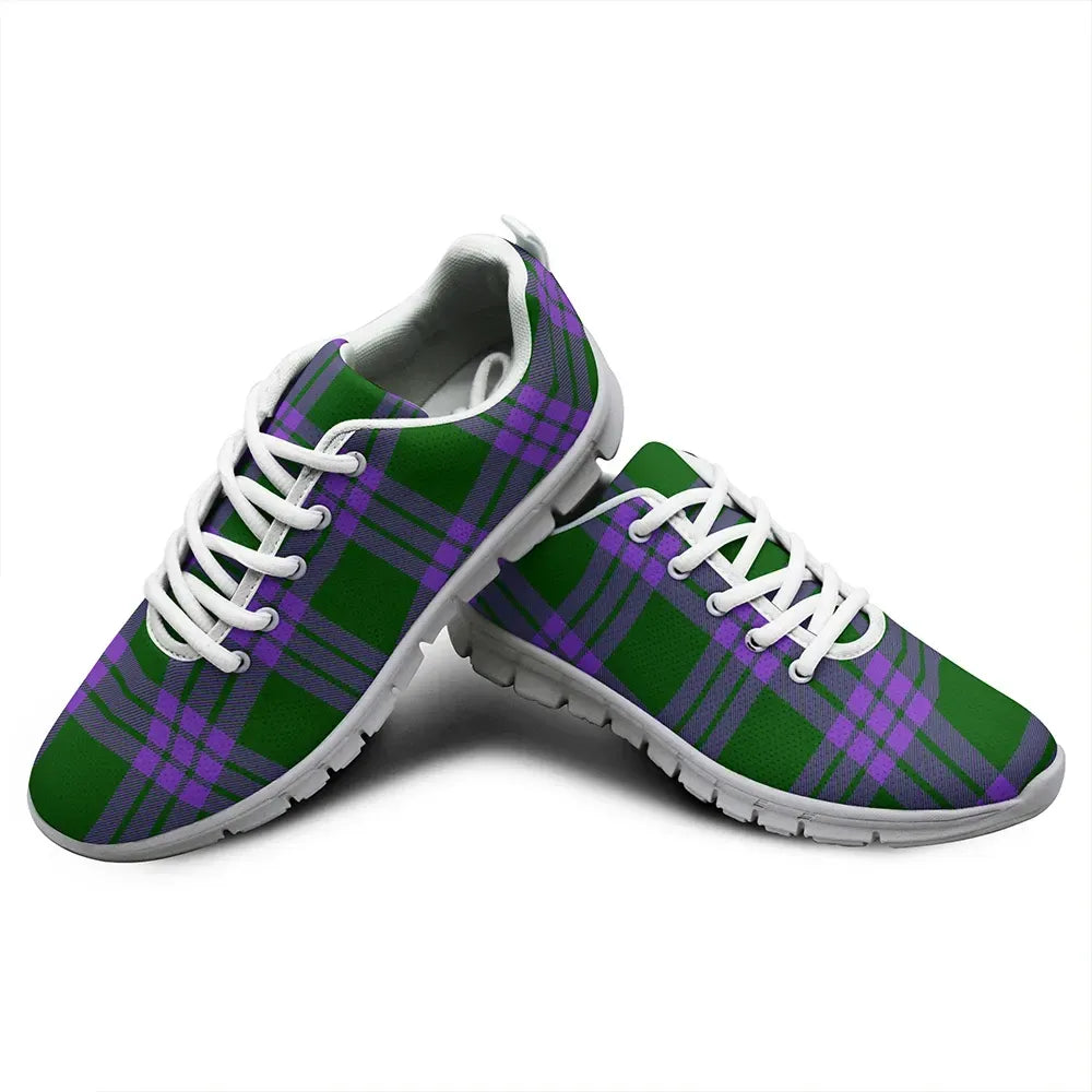 Elphinstone Tartan Classic Sneakers