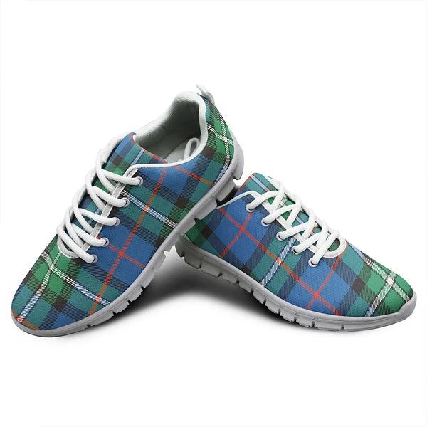 MacPhail Hunting Ancient Tartan Classic Sneakers