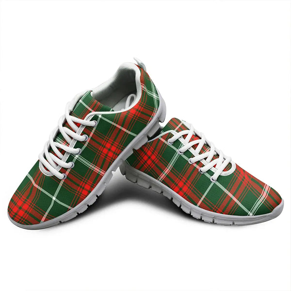 Prince of Wales Tartan Classic Sneakers