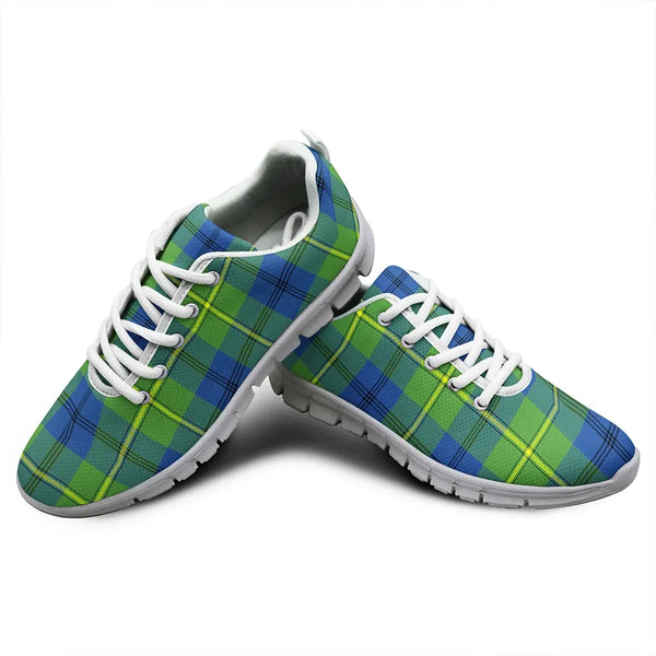 Johnston Ancient Tartan Classic Sneakers