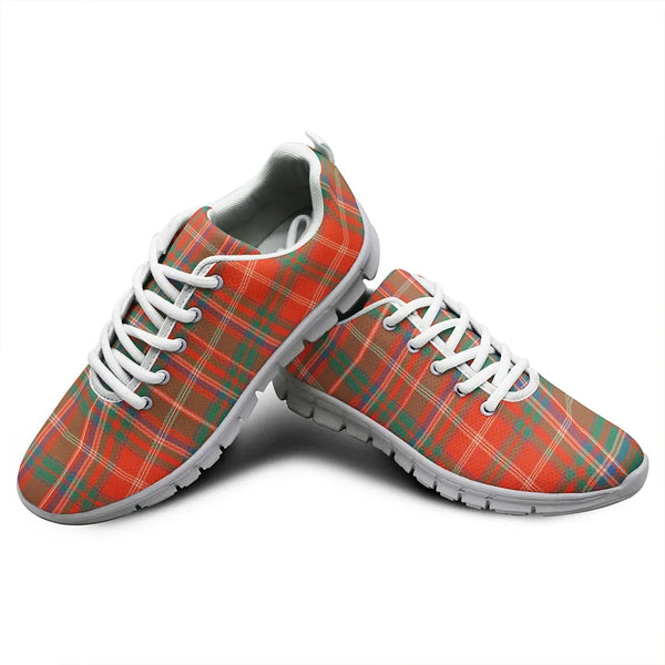 MacDougall Ancient Tartan Classic Sneakers